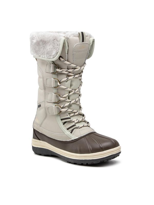 CMP CMP Апрески Thalo Wmn Snow Boot Wp 30Q4616 Сив