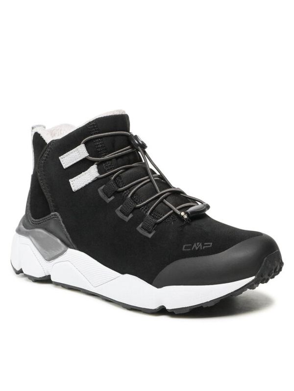 CMP CMP Боти Yumala Wmn Lifestyle Shoes 31Q4996 Черен