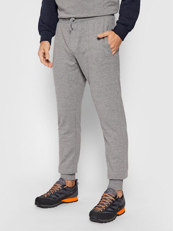 CMP CMP Долнище анцуг 31D4337M Сив Regular Fit