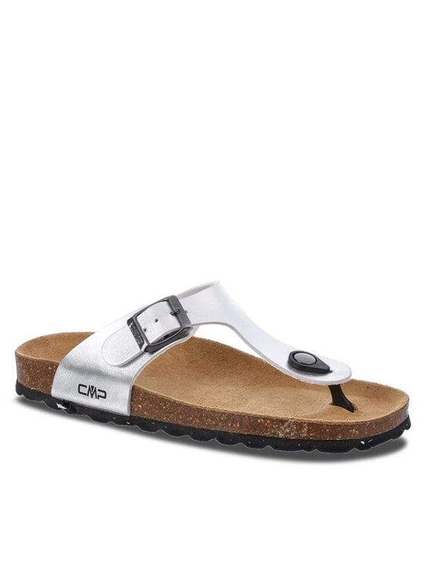 CMP CMP Джапанки Eco Thalitha Wmn 3q91017 Сребрист