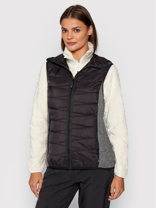 CMP CMP Елек 31H0956 Черен Regular Fit