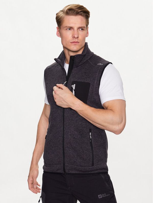 CMP CMP Елек 3H60947N Черен Regular Fit