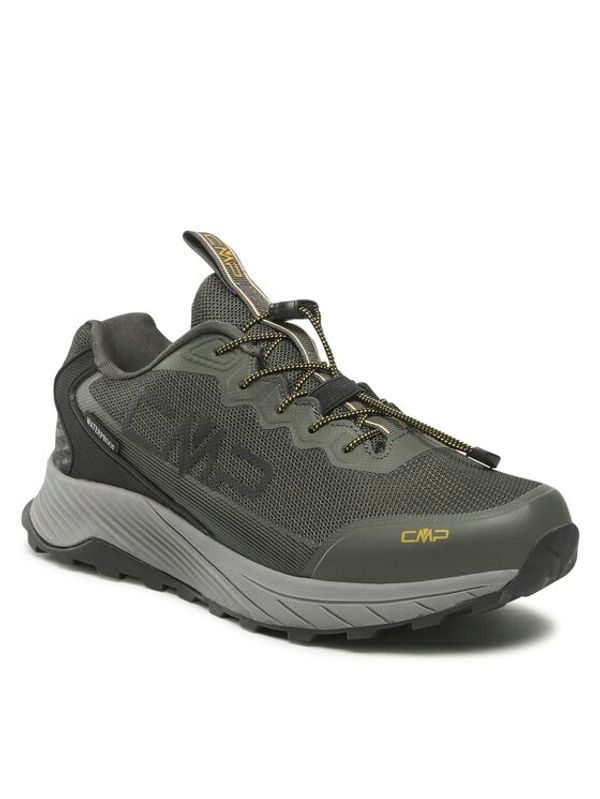 CMP CMP Обувки Phelyx Wp Multisport Shoes 3Q65897 Зелен