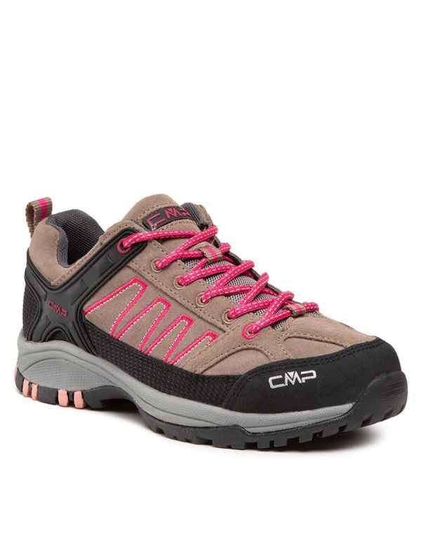CMP CMP Обувки Sun Wmn Hiking Shoe 31Q4806 Кафяв