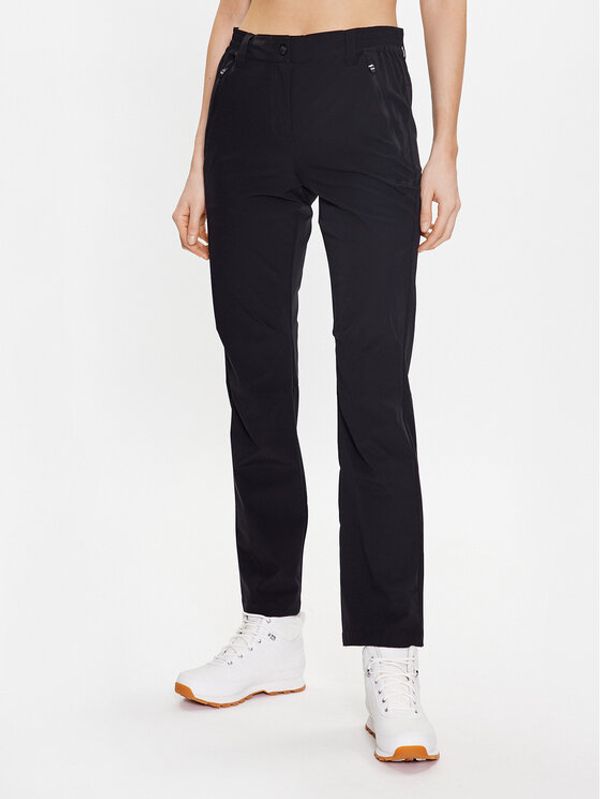 CMP CMP Outdoor панталони 32T7426 Черен Regular Fit