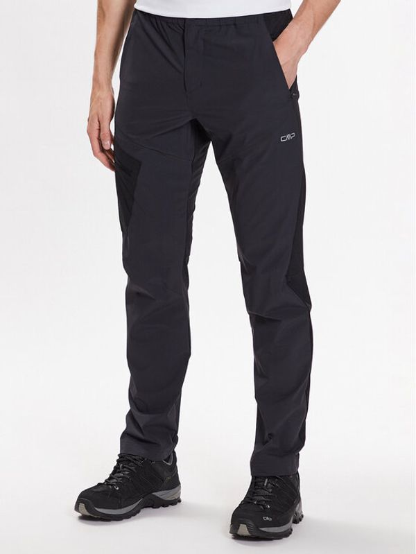 CMP CMP Outdoor панталони 33T6627 Сив Active Fit