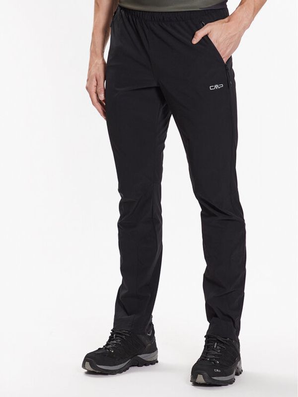 CMP CMP Outdoor панталони 33T6657 Черен Active Fit