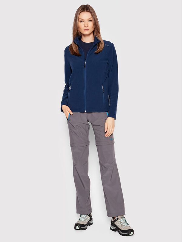 CMP CMP Outdoor панталони 3T51446 Сив Regular Fit