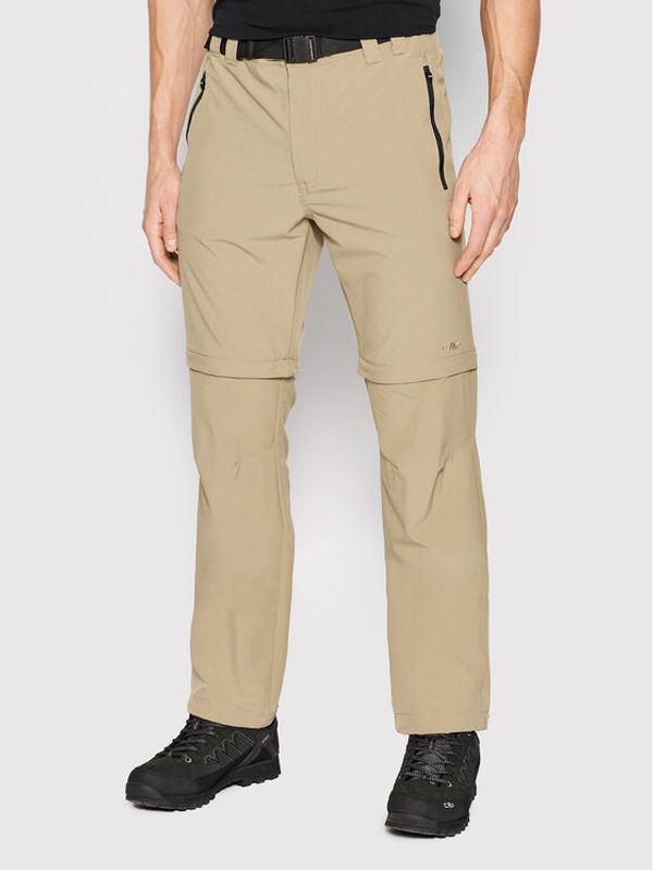 CMP CMP Outdoor панталони 3T51647 Сив Regular Fit