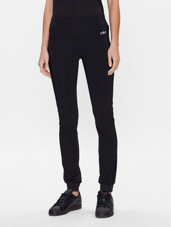 CMP CMP Outdoor панталони 3T73776T Черен Regular Fit