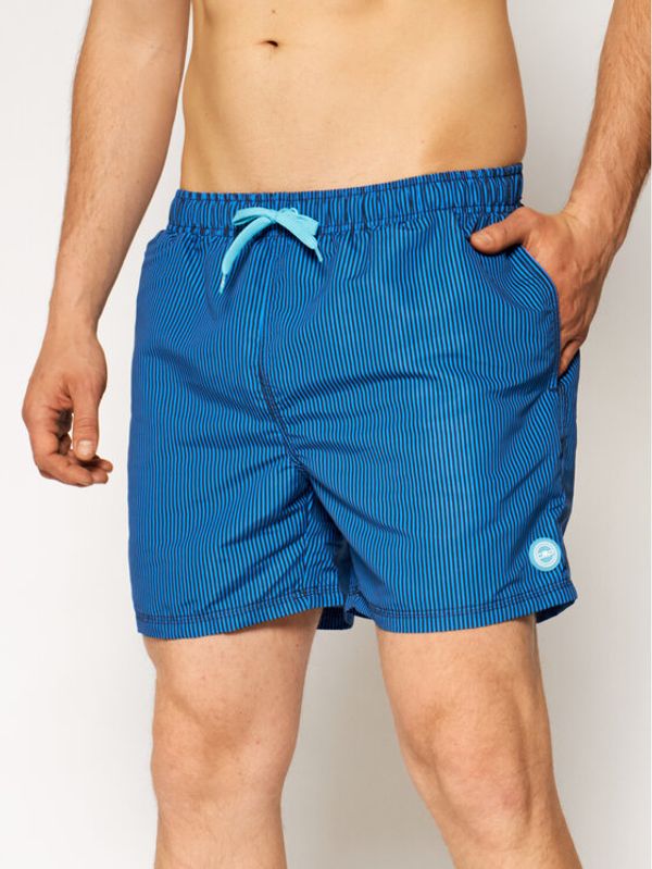 CMP CMP Плувни шорти 3R50857 Тъмносин Regular Fit
