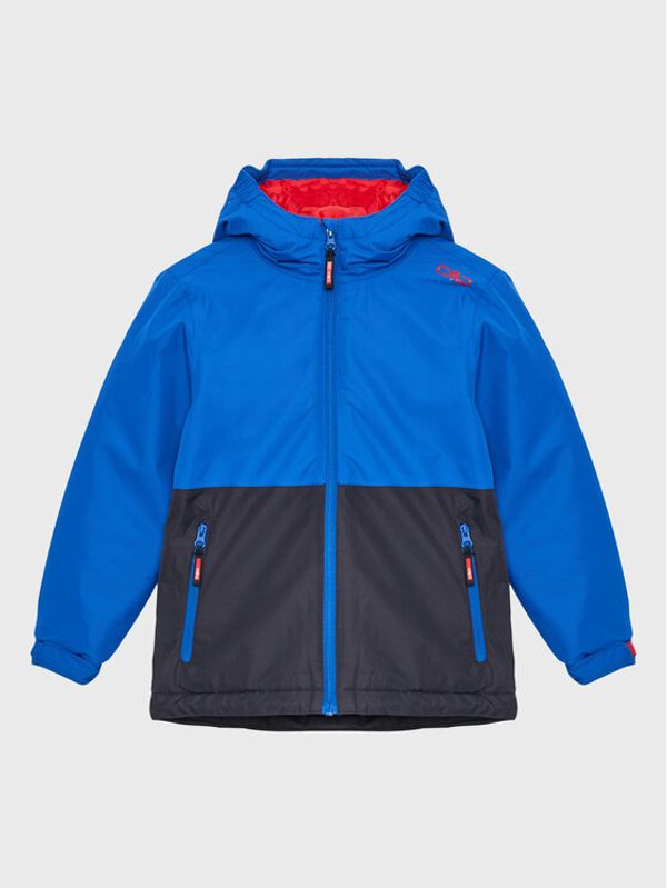 CMP CMP Преходно яке 32Z1004 Син Regular Fit