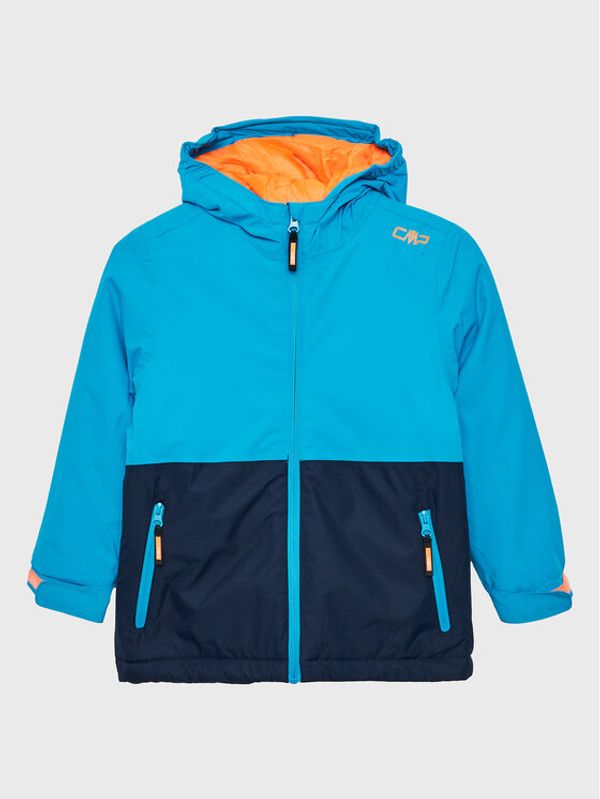 CMP CMP Преходно яке 32Z1004 Син Regular Fit