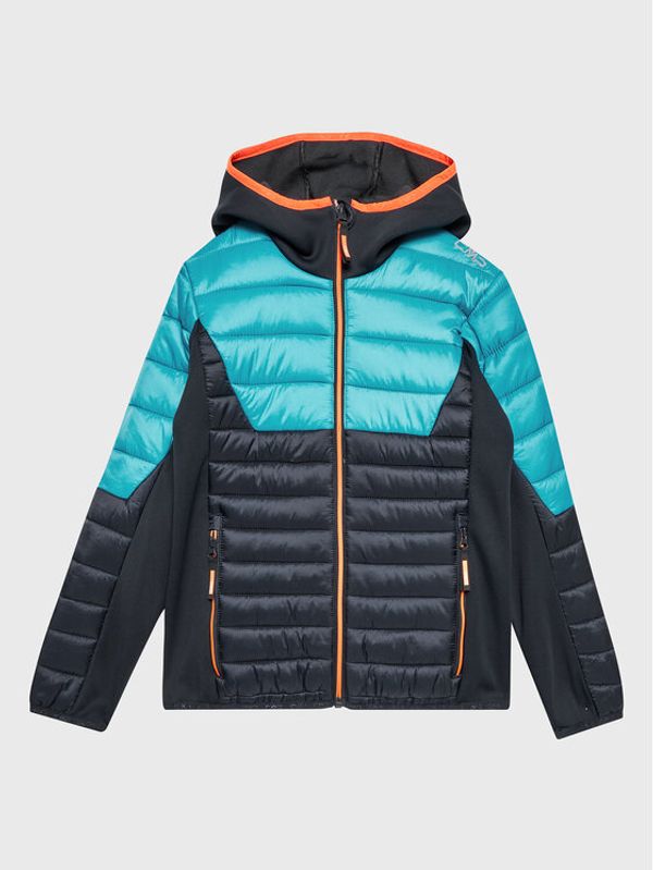 CMP CMP Преходно яке 32Z4474 Тъмносин Regular Fit