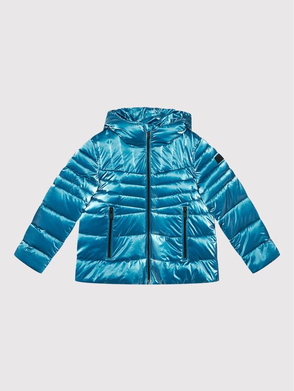 CMP CMP Пухено яке 31K2005 Син Regular Fit