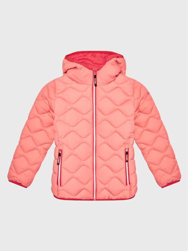 CMP CMP Пухено яке 32Z1115 Розов Regular Fit