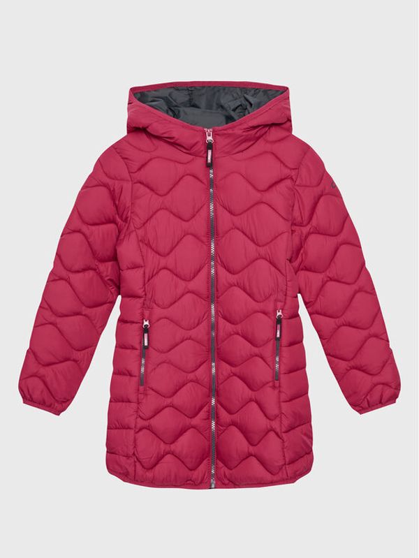 CMP CMP Пухено яке 32Z1145 Розов Regular Fit