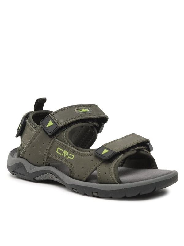 CMP CMP Сандали Almaak3 8q9947 Зелен
