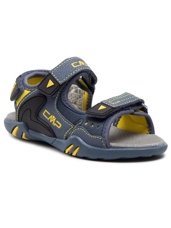 CMP CMP Сандали Alphard Hiking Sandal 39Q9614 Сив