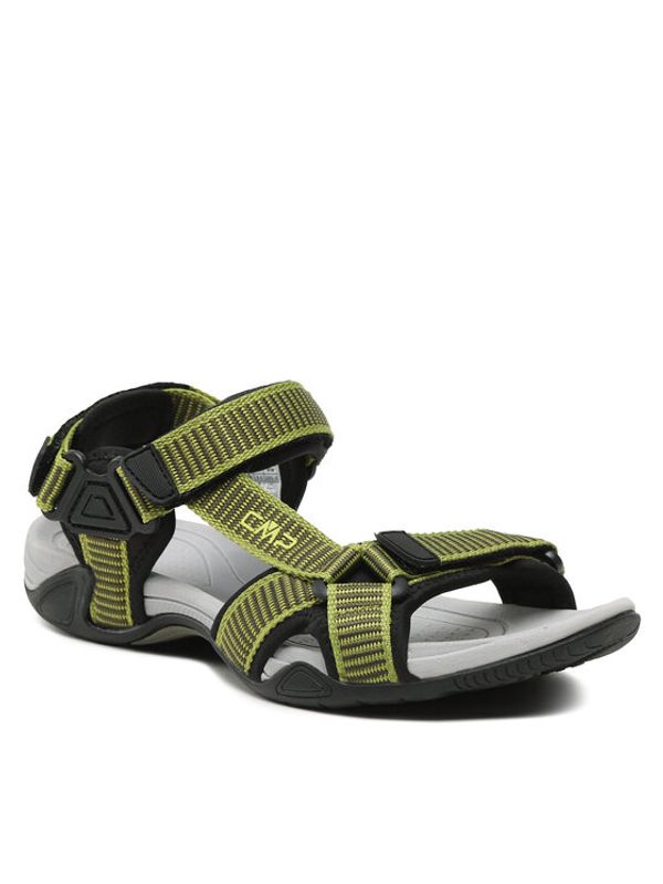 CMP CMP Сандали Hamal 38q9957 Зелен