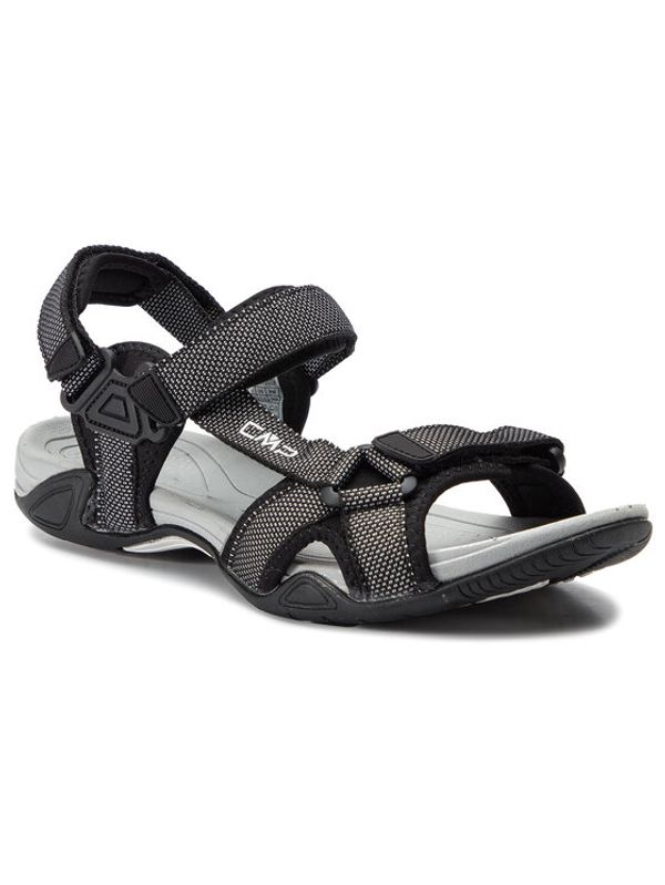 CMP CMP Сандали Hamal Hiking Sandal 38Q9957 Черен