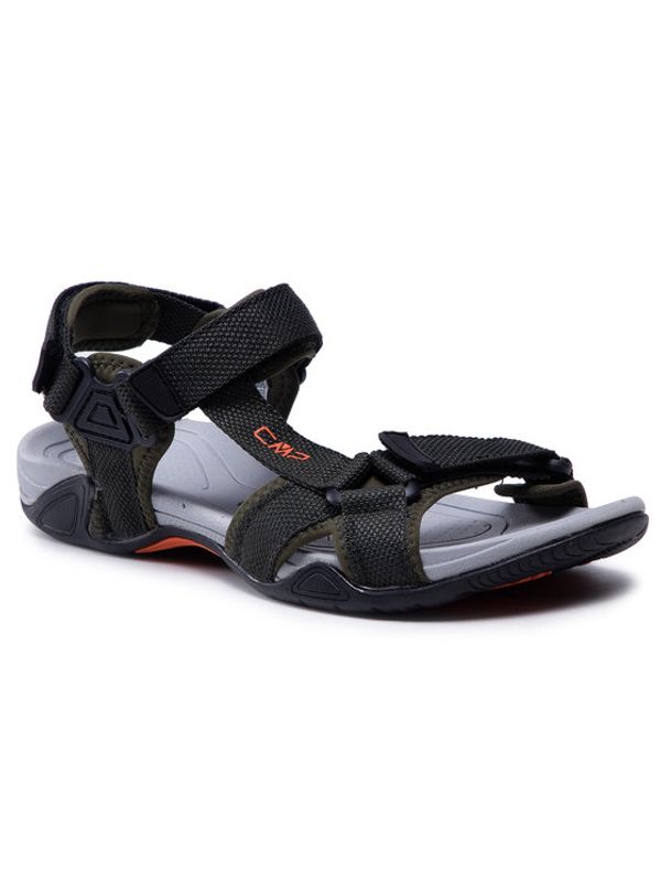 CMP CMP Сандали Hamal Hiking Sandal 38Q9957 Зелен