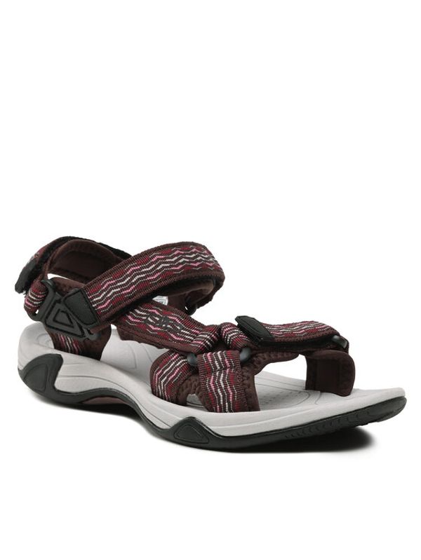 CMP CMP Сандали Hamal Wmn 38q9956 Бордо