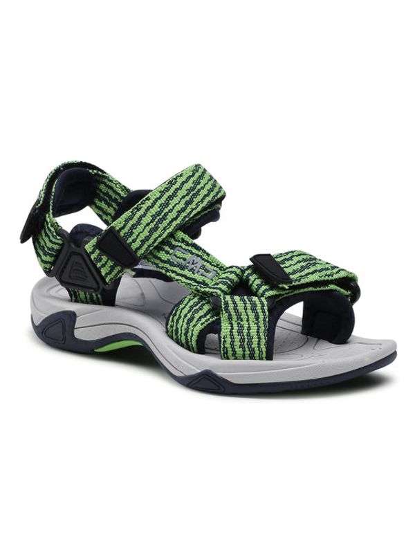 CMP CMP Сандали Kids Hamal Hiking Sandal 38Q9954 Зелен
