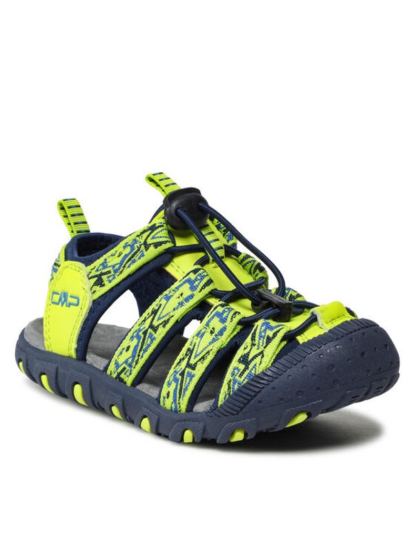 CMP CMP Сандали Kids Sahibh Hiking Sandal 30Q9524 Зелен