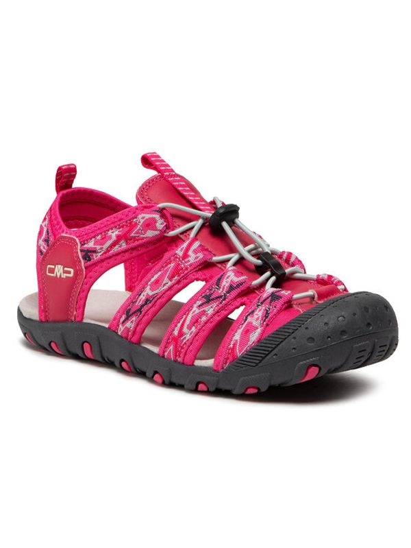 CMP CMP Сандали Sahiph Hiking Sandal 30Q9524J Розов