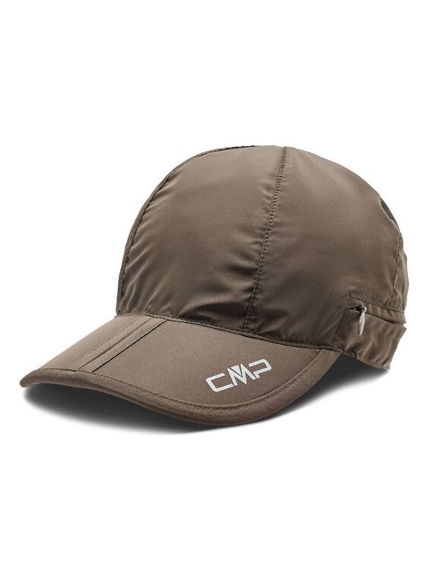 CMP CMP Шапка с козирка 6505129 Кафяв