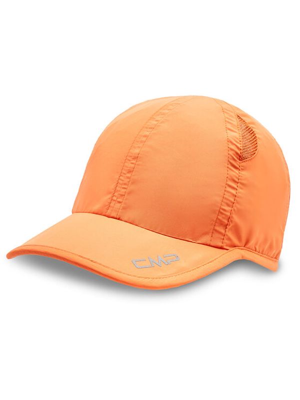CMP CMP Шапка с козирка 6505527 Оранжев