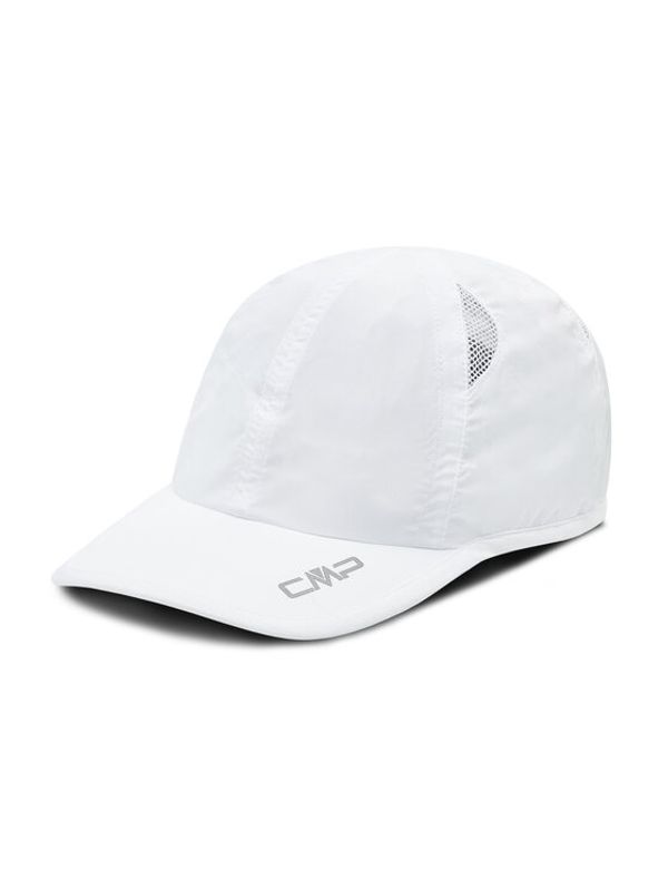 CMP CMP Шапка с козирка Woman Tg 6505120 Бял