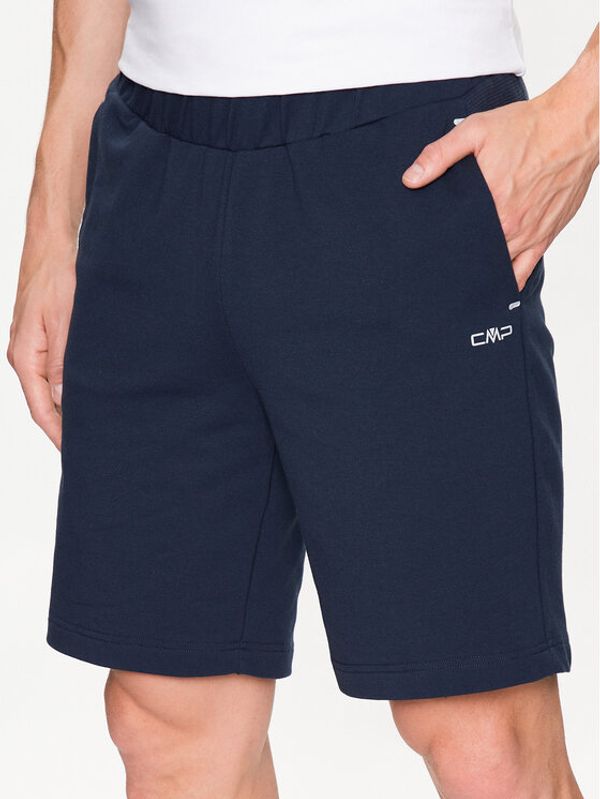 CMP CMP Шорти от плат 33D7277 Черен Regular Fit