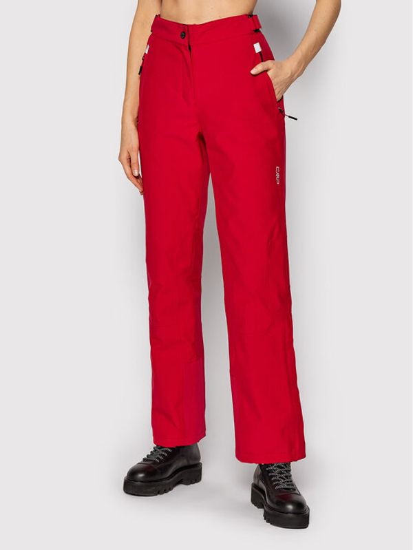 CMP CMP Ски панталони 3W18596N Розов Regular Fit