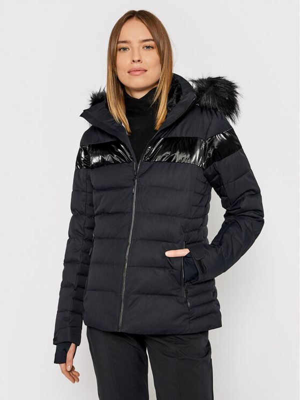 CMP CMP Скиорско яке 30W0686 Черен Regular Fit