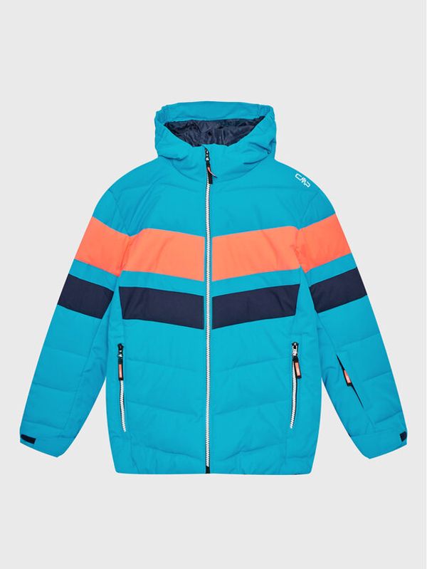 CMP CMP Скиорско яке 31W0604 Син Regular Fit