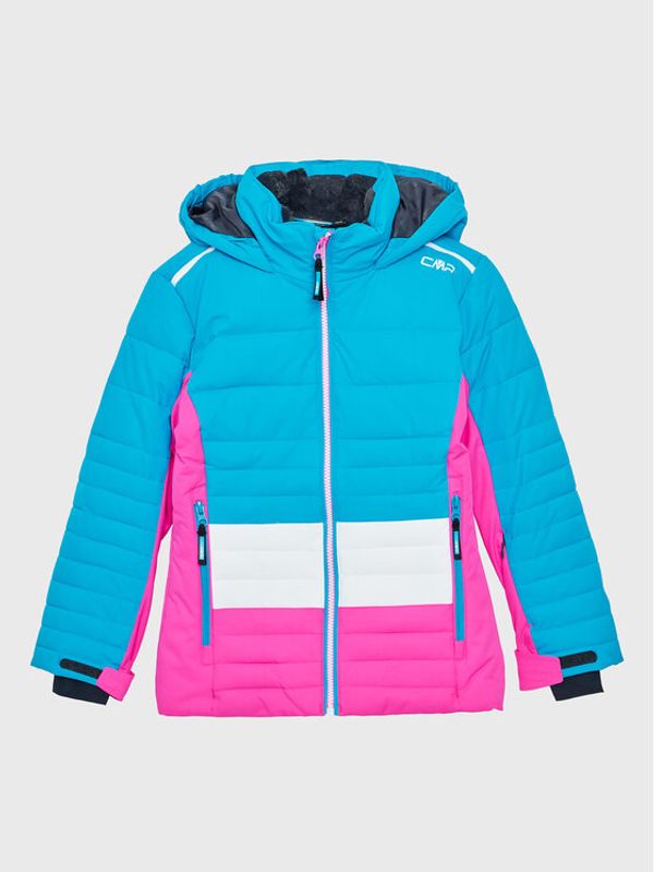 CMP CMP Скиорско яке 31W0735 Син Regular Fit