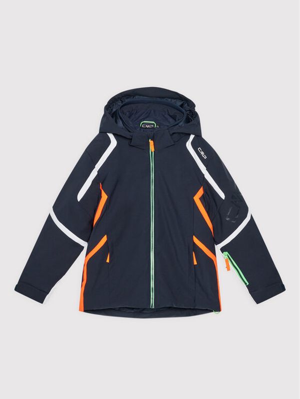 CMP CMP Скиорско яке 39W1894 Тъмносин Regular Fit