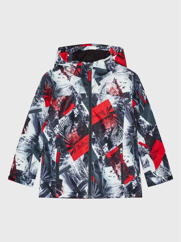 CMP CMP Скиорско яке 39W1924 Цветен Regular Fit