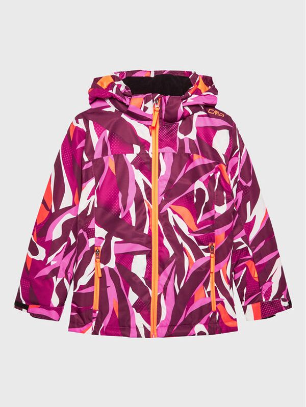 CMP CMP Скиорско яке 39W2085 Цветен Regular Fit