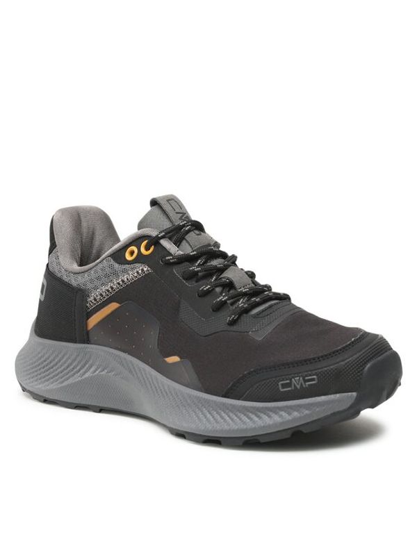 CMP CMP Сникърси Merkury Lifestyle Shoe 3Q31287 Черен