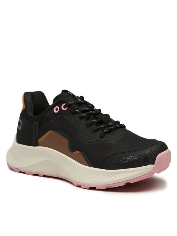 CMP CMP Сникърси Merkury Wmn 3Q31286 Черен