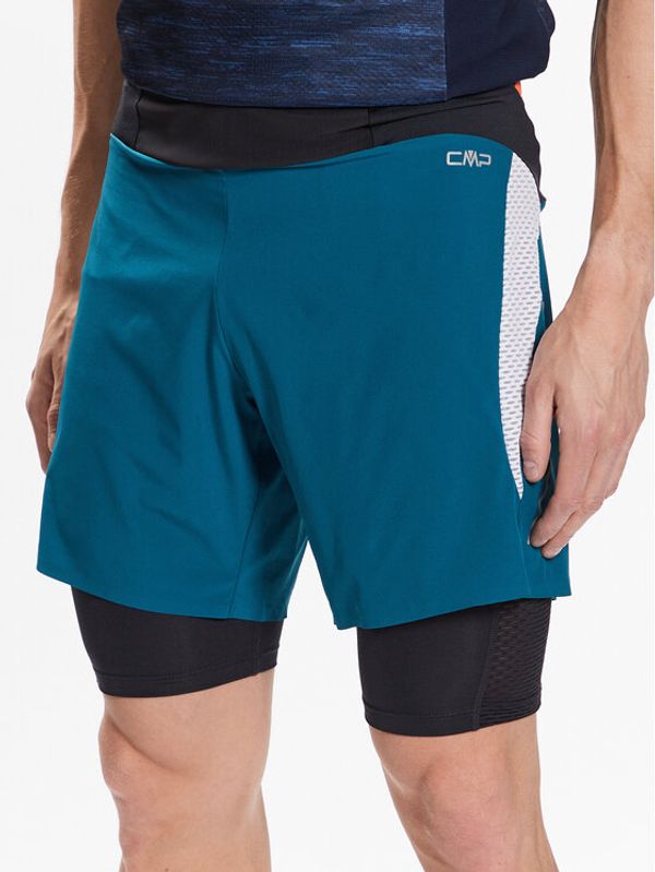 CMP CMP Спортни шорти 32C6747 Син Regular Fit