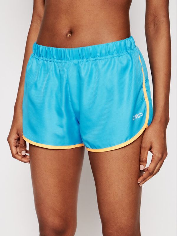 CMP CMP Спортни шорти 3C89676T Син Regular Fit