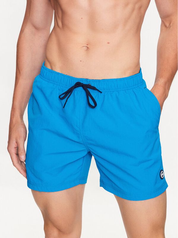 CMP CMP Спортни шорти 3R50027N Син Regular Fit