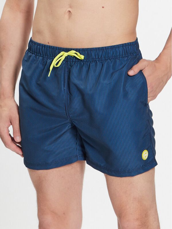 CMP CMP Спортни шорти 3R50857 Тъмносин Regular Fit