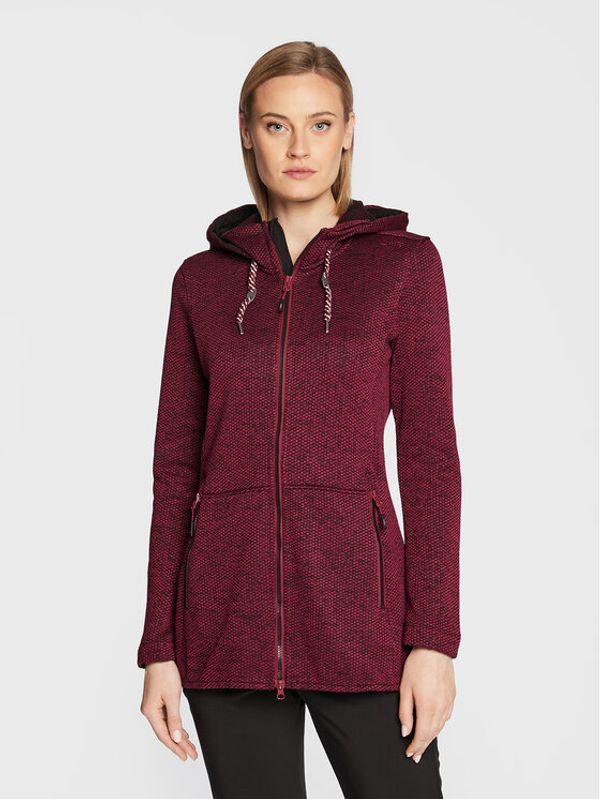 CMP CMP Суитшърт 32H2076 Розов Regular Fit