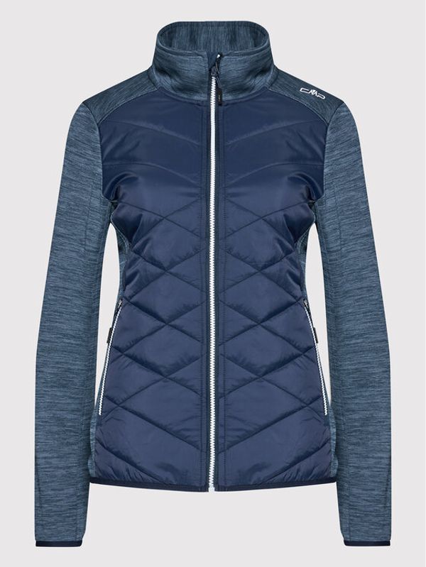 CMP CMP Суитшърт 32H5476 Тъмносин Regular Fit