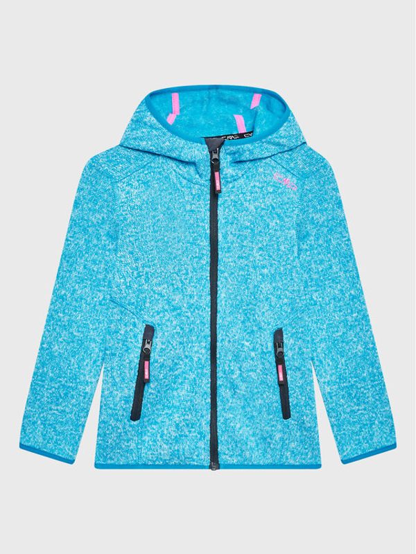 CMP CMP Суитшърт 3H19825 Син Regular Fit